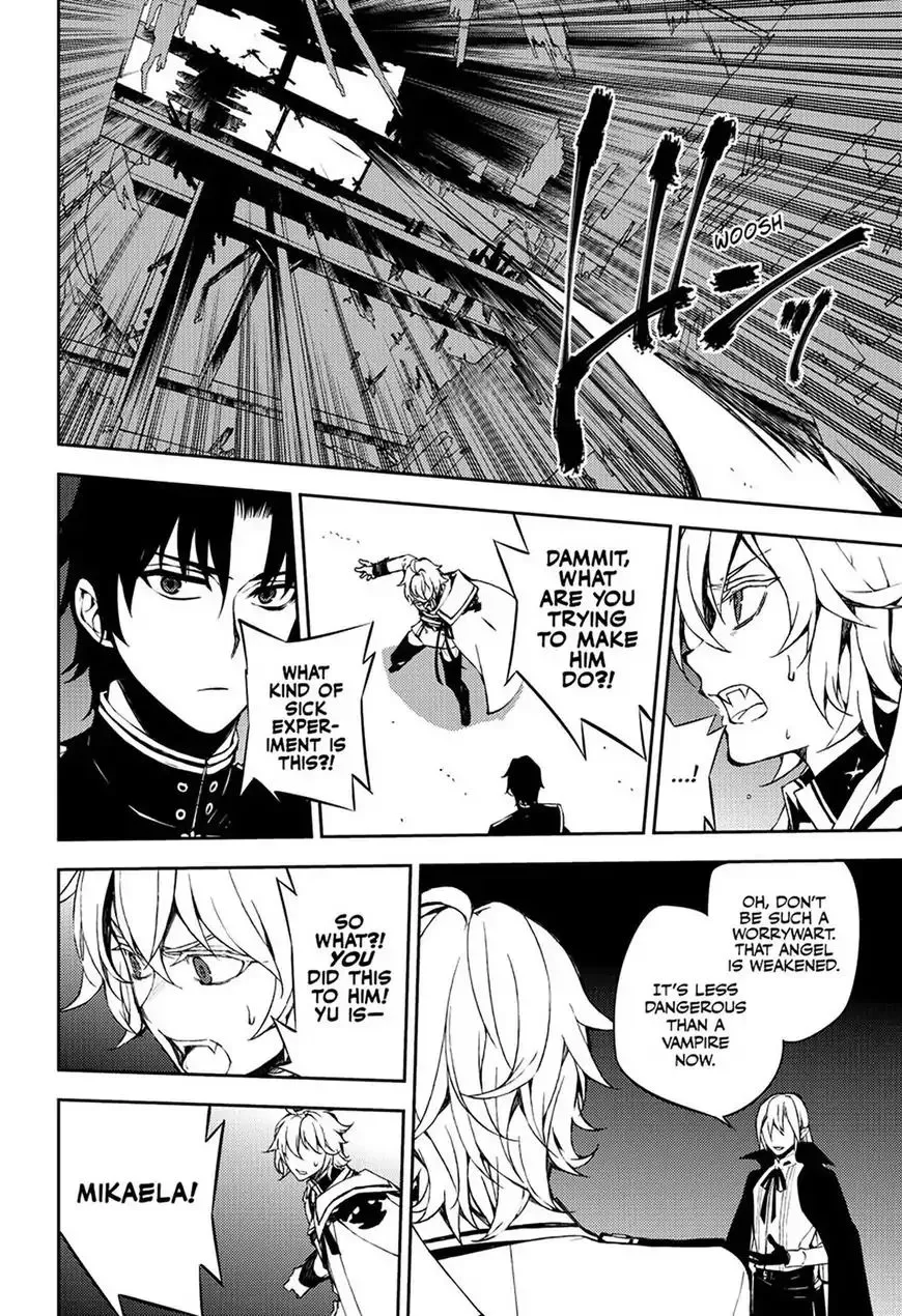 Read Owari no Seraph chapter 65 image 7 on Lezhin