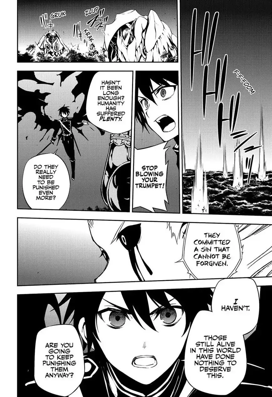 Read Owari no Seraph chapter 65 image 9 on Lezhin