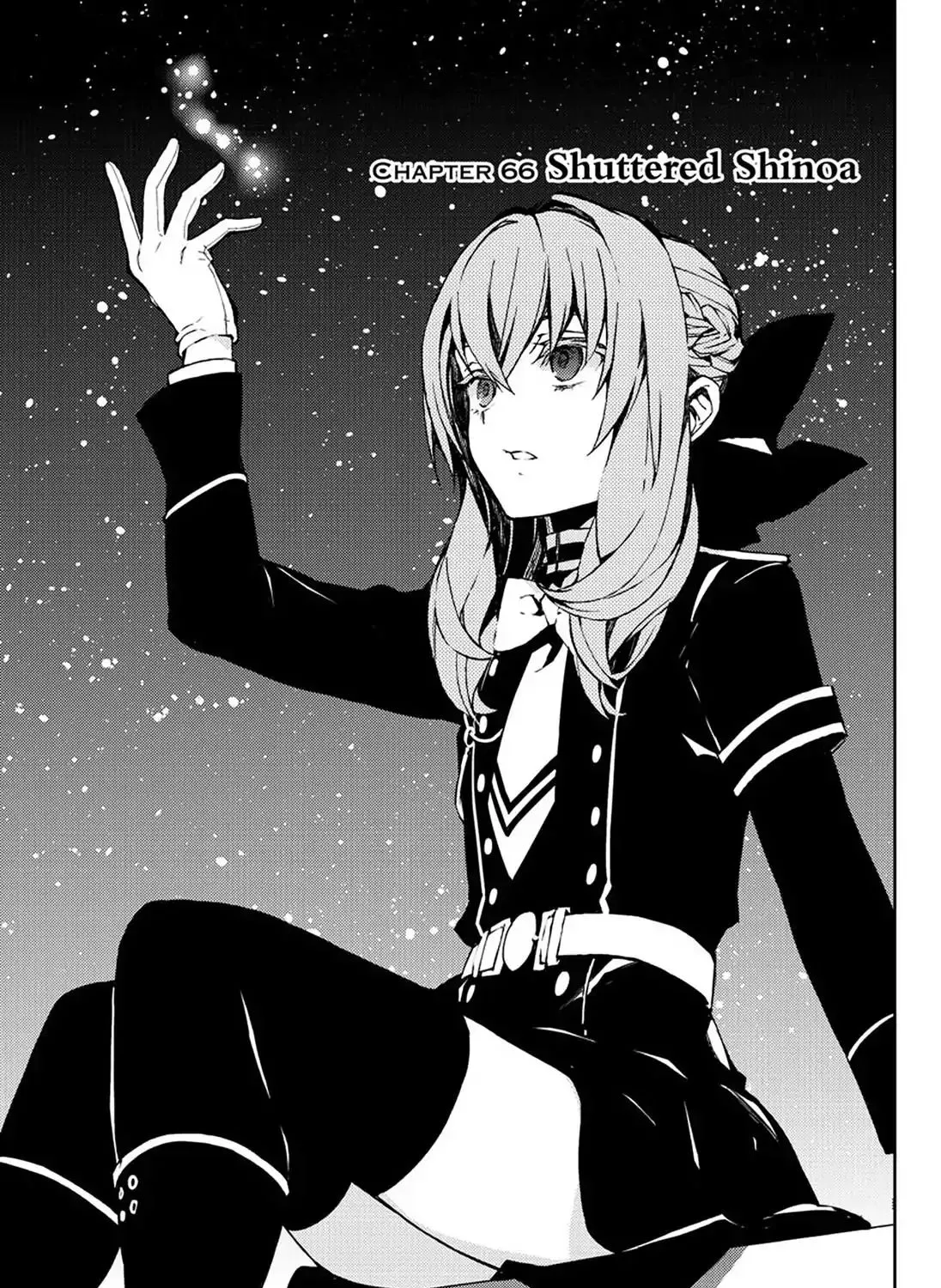 Read Owari no Seraph chapter 66 image 0 on Lezhin