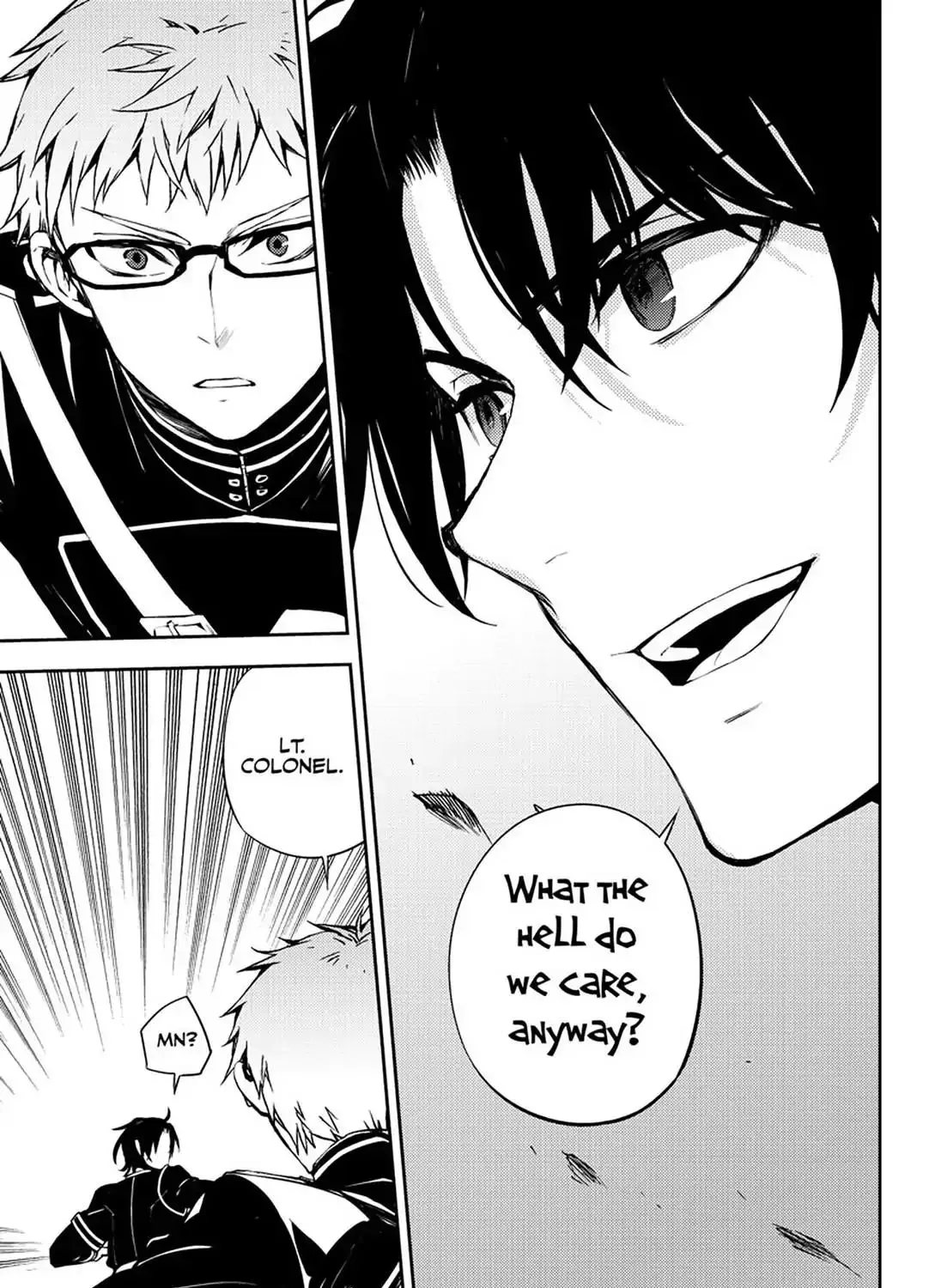 Read Owari no Seraph chapter 66 image 12 on Lezhin