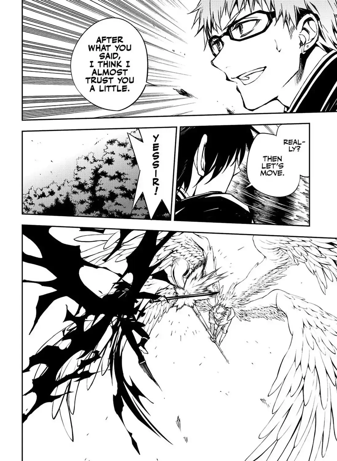 Read Owari no Seraph chapter 66 image 14 on Lezhin