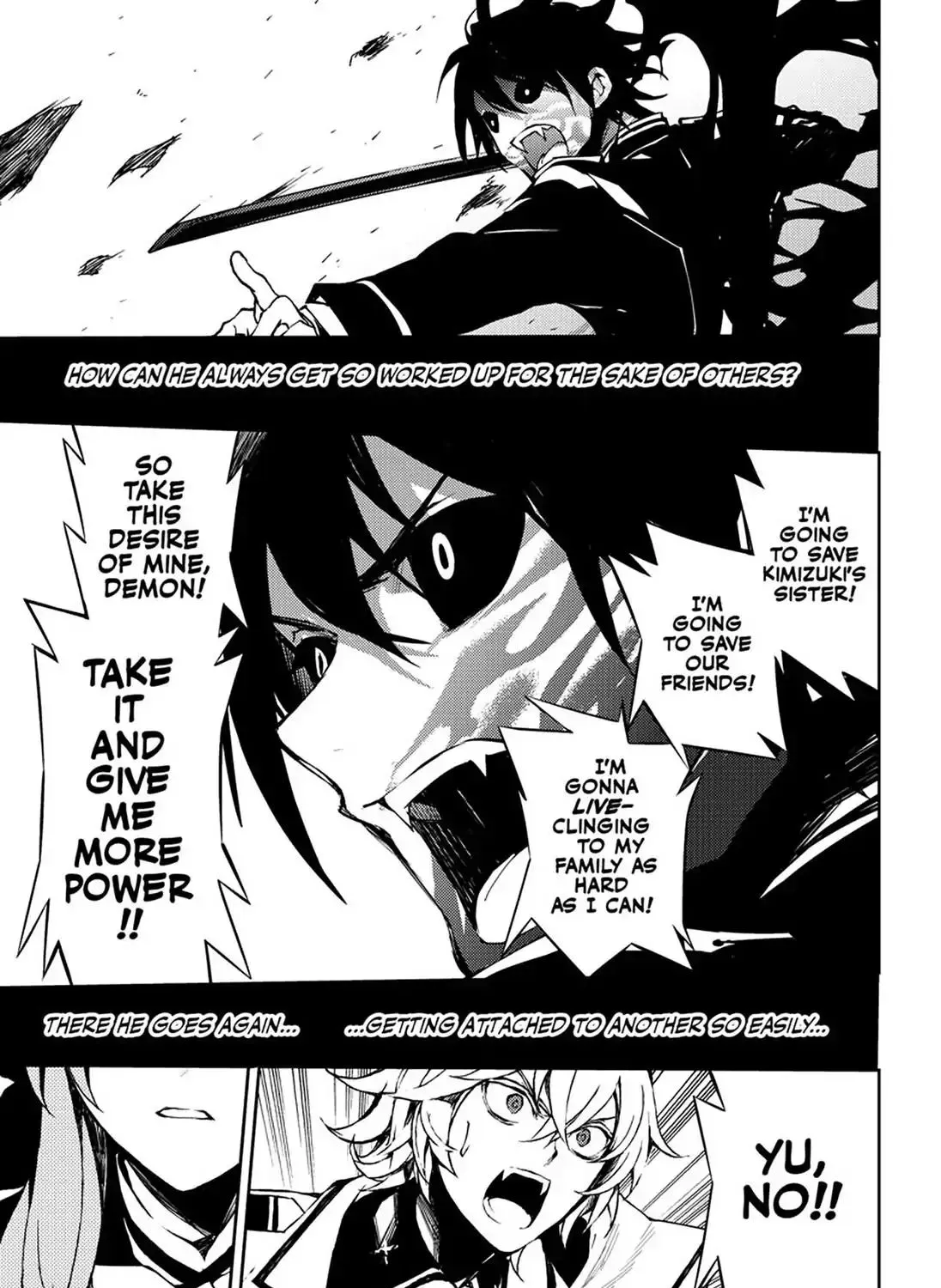 Read Owari no Seraph chapter 66 image 20 on Lezhin