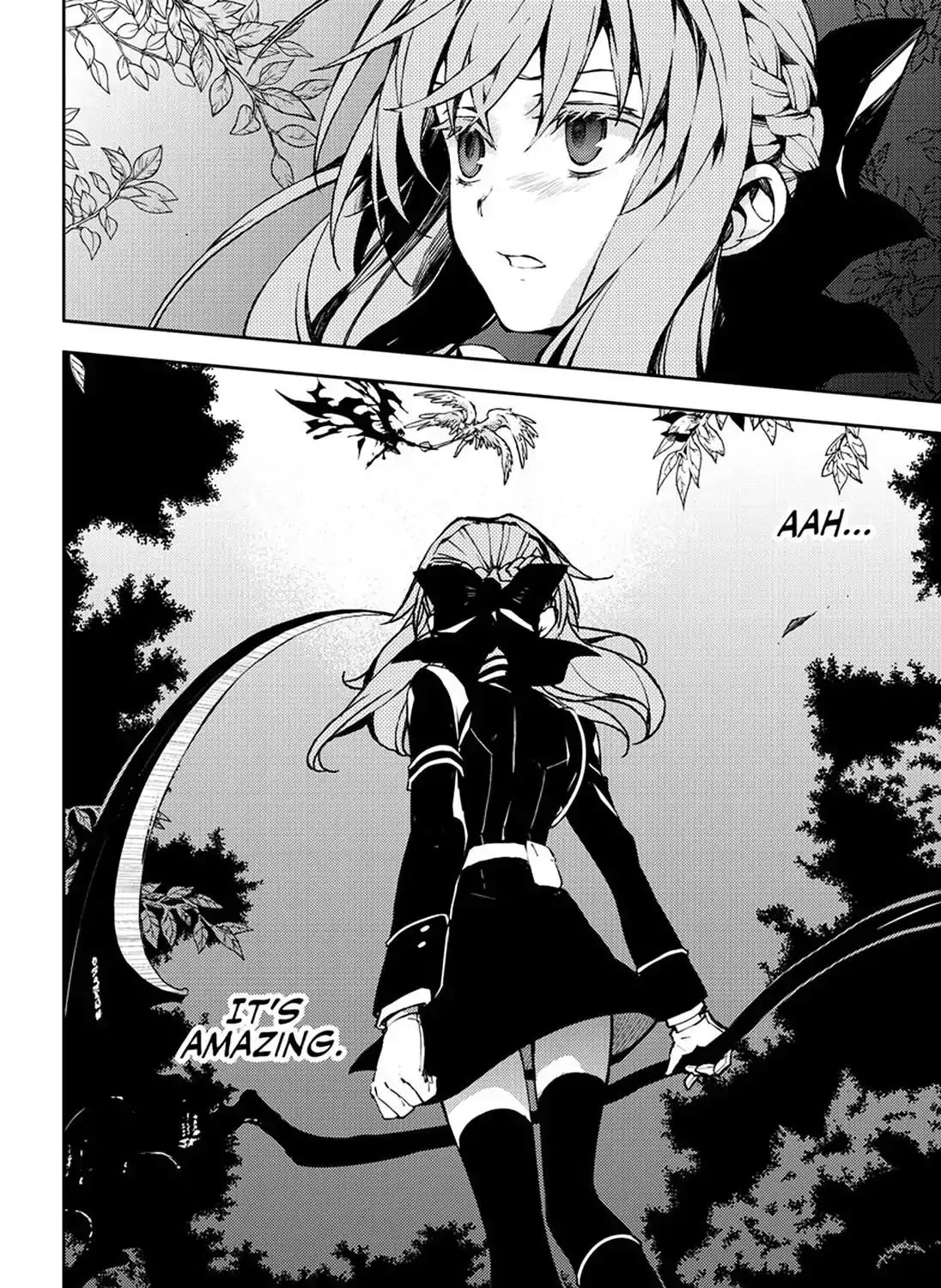 Read Owari no Seraph chapter 66 image 22 on Lezhin