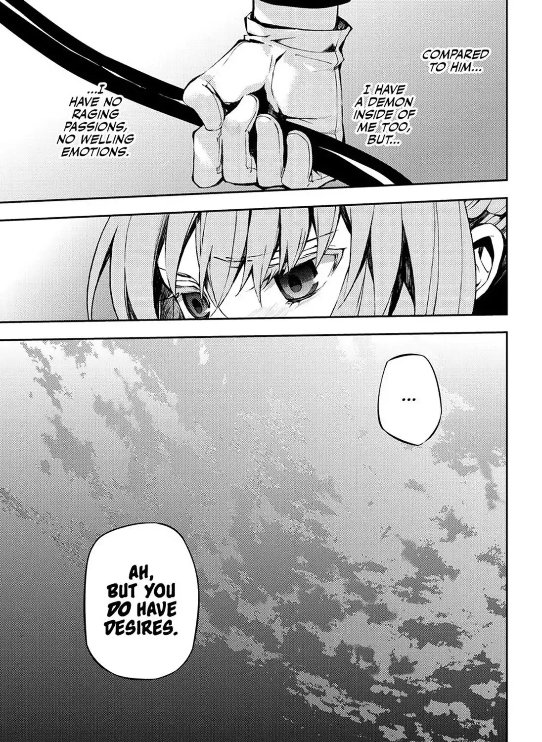 Read Owari no Seraph chapter 66 image 24 on Lezhin