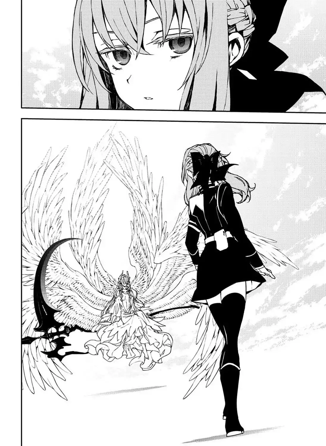 Read Owari no Seraph chapter 66 image 26 on Lezhin