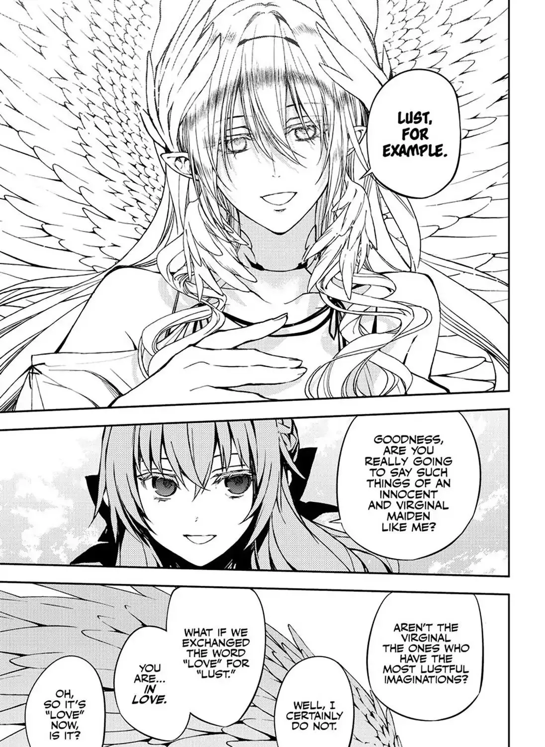 Read Owari no Seraph chapter 66 image 28 on Lezhin