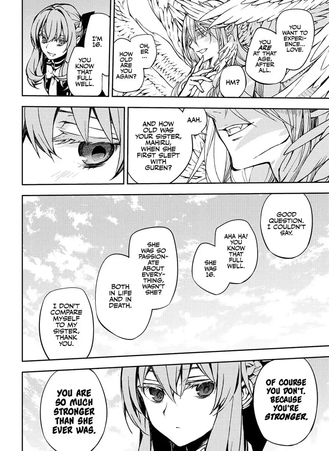 Read Owari no Seraph chapter 66 image 30 on Lezhin