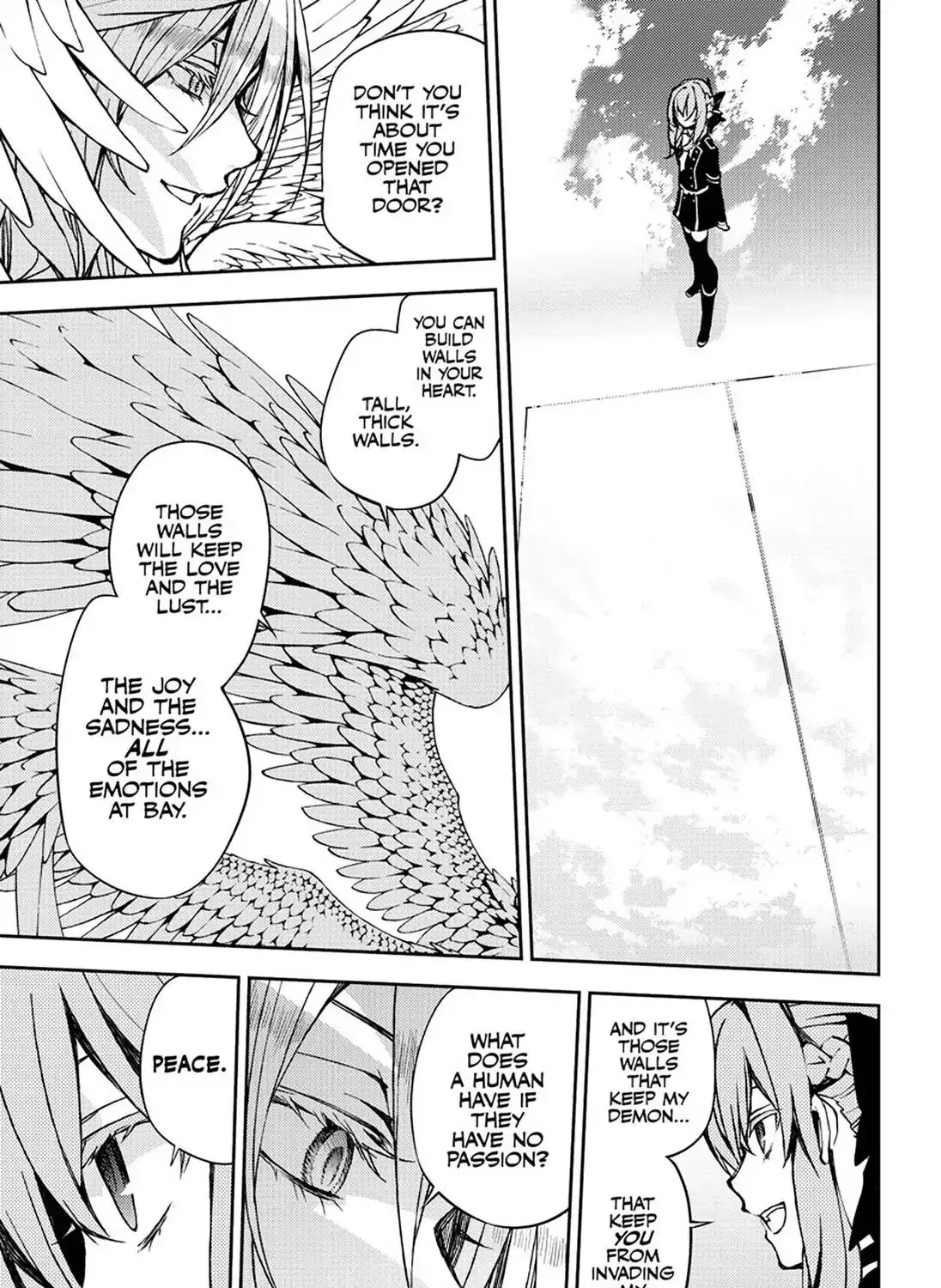 Read Owari no Seraph chapter 66 image 32 on Lezhin