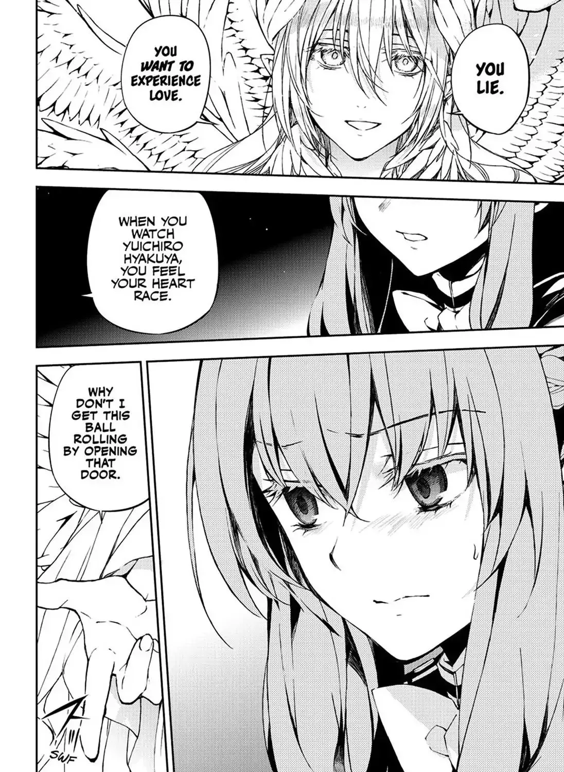Read Owari no Seraph chapter 66 image 34 on Lezhin