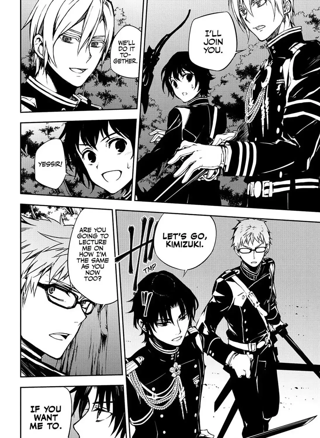 Read Owari no Seraph chapter 66 image 6 on Lezhin