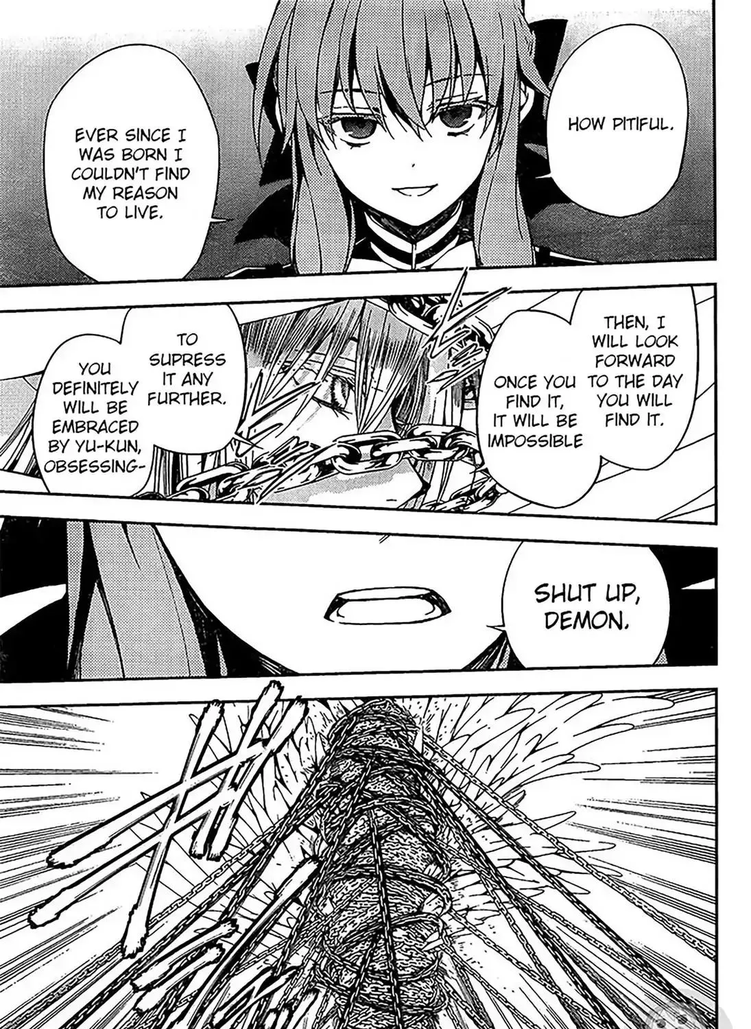 Read Owari no Seraph chapter 67 image 10 on Lezhin