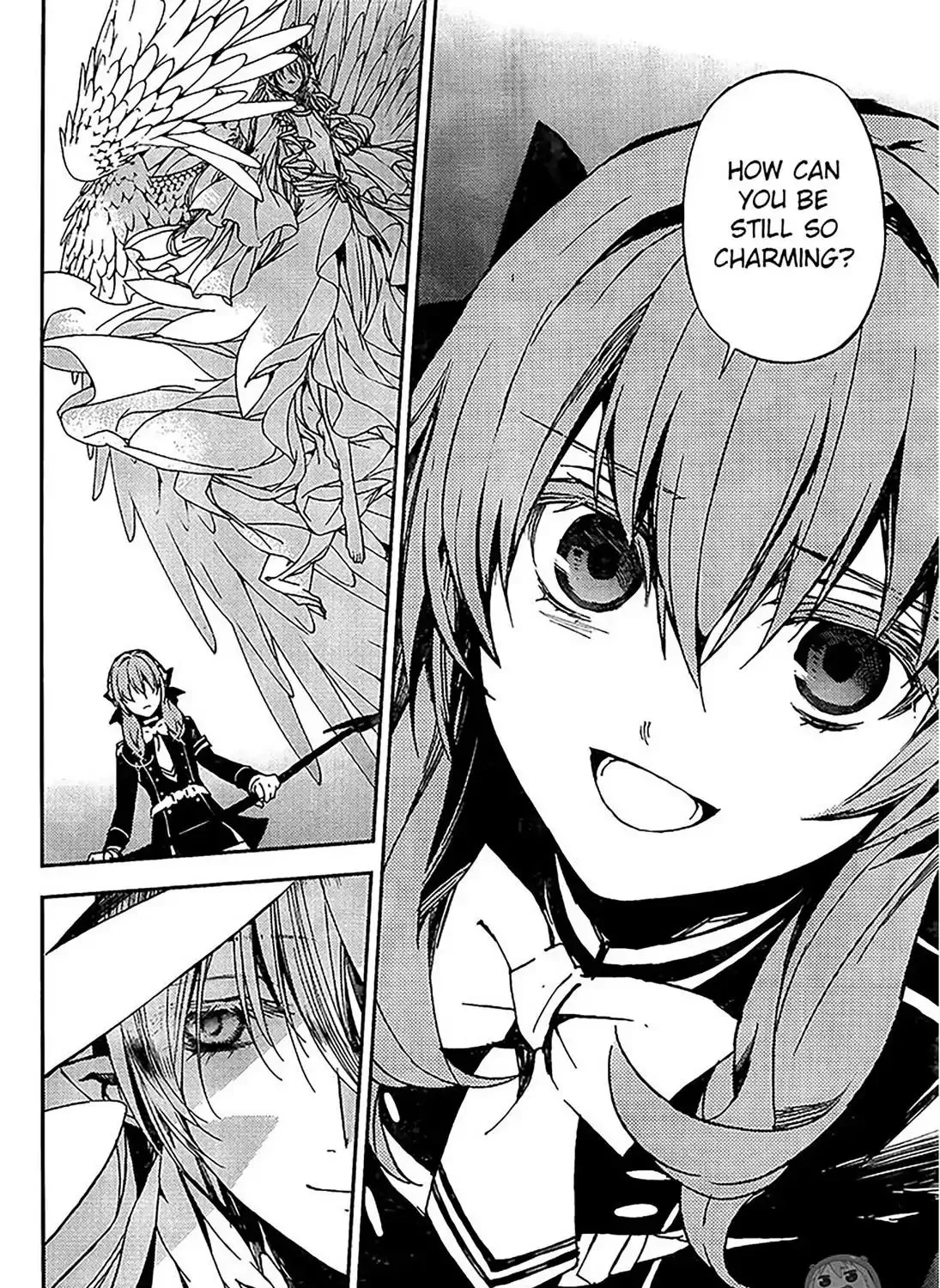 Read Owari no Seraph chapter 67 image 16 on Lezhin
