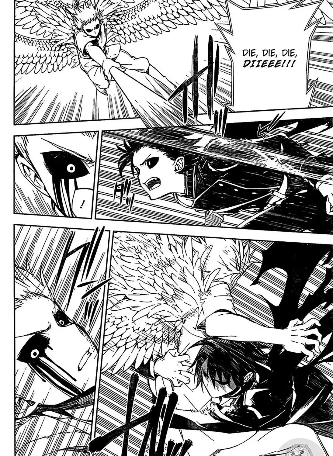 Read Owari no Seraph chapter 67 image 24 on Lezhin