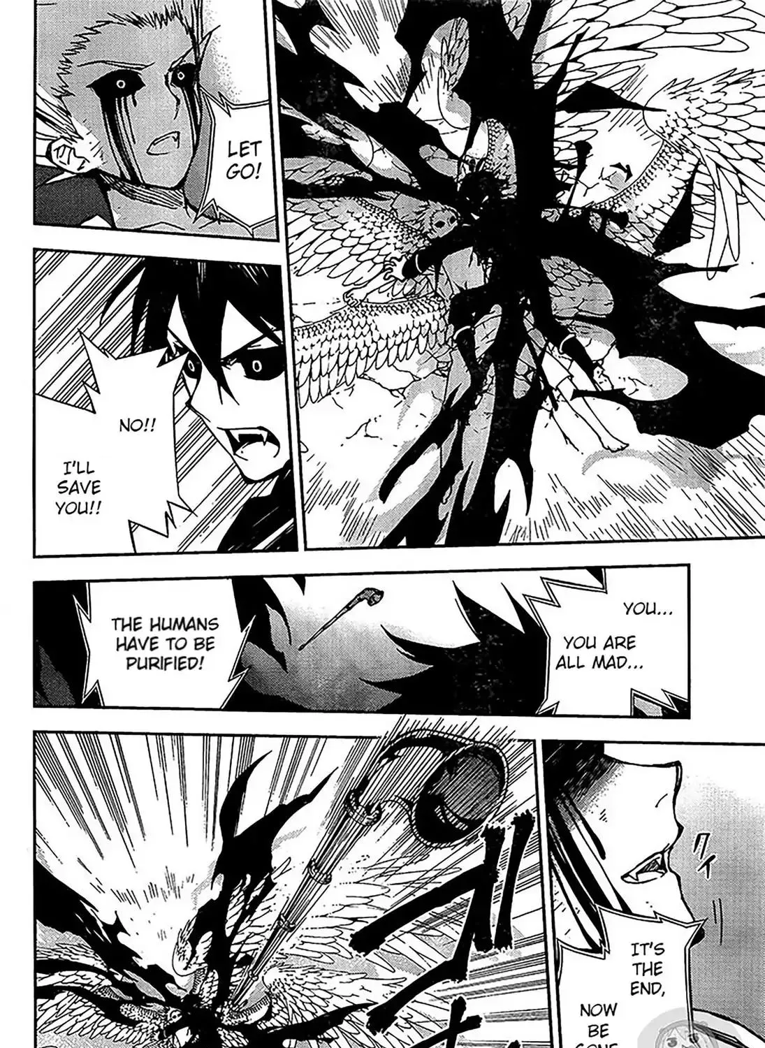 Read Owari no Seraph chapter 67 image 28 on Lezhin