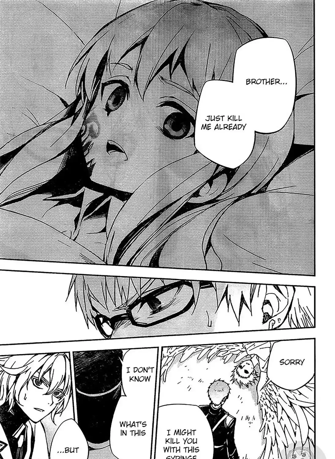 Read Owari no Seraph chapter 67 image 34 on Lezhin