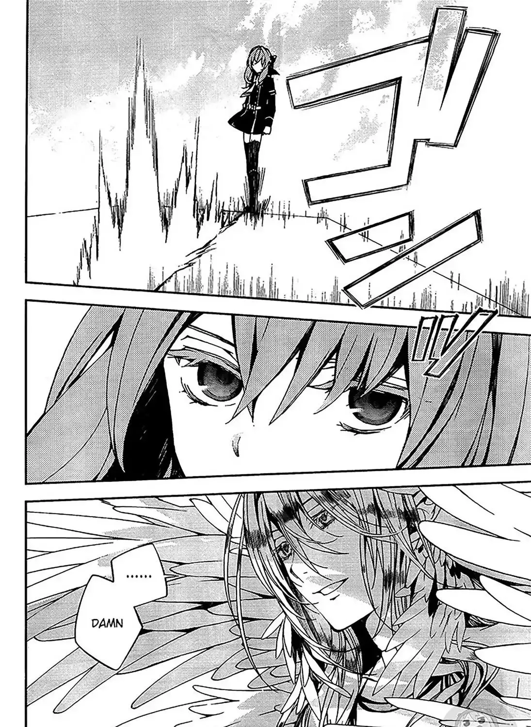 Read Owari no Seraph chapter 67 image 4 on Lezhin