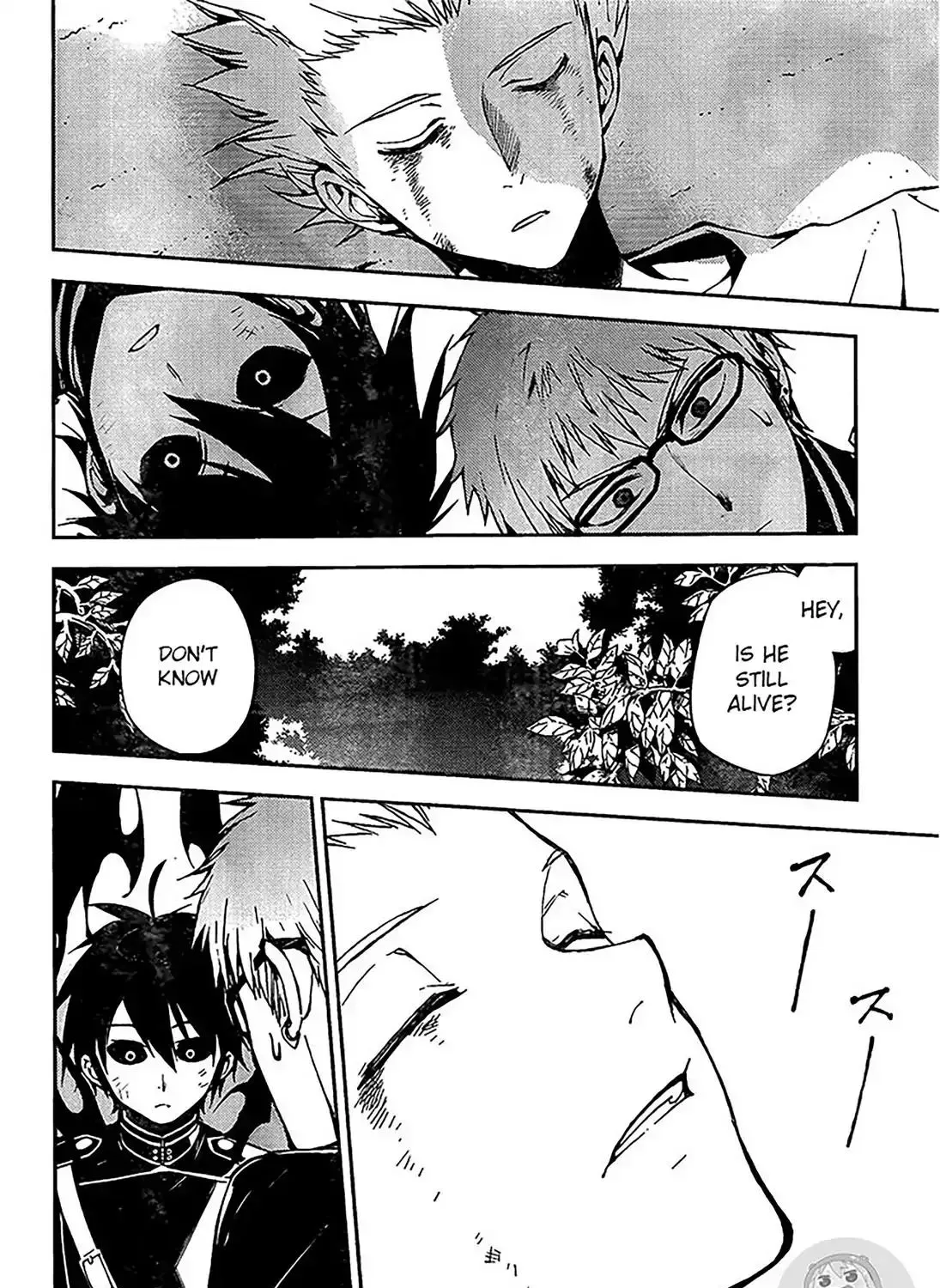 Read Owari no Seraph chapter 67 image 44 on Lezhin