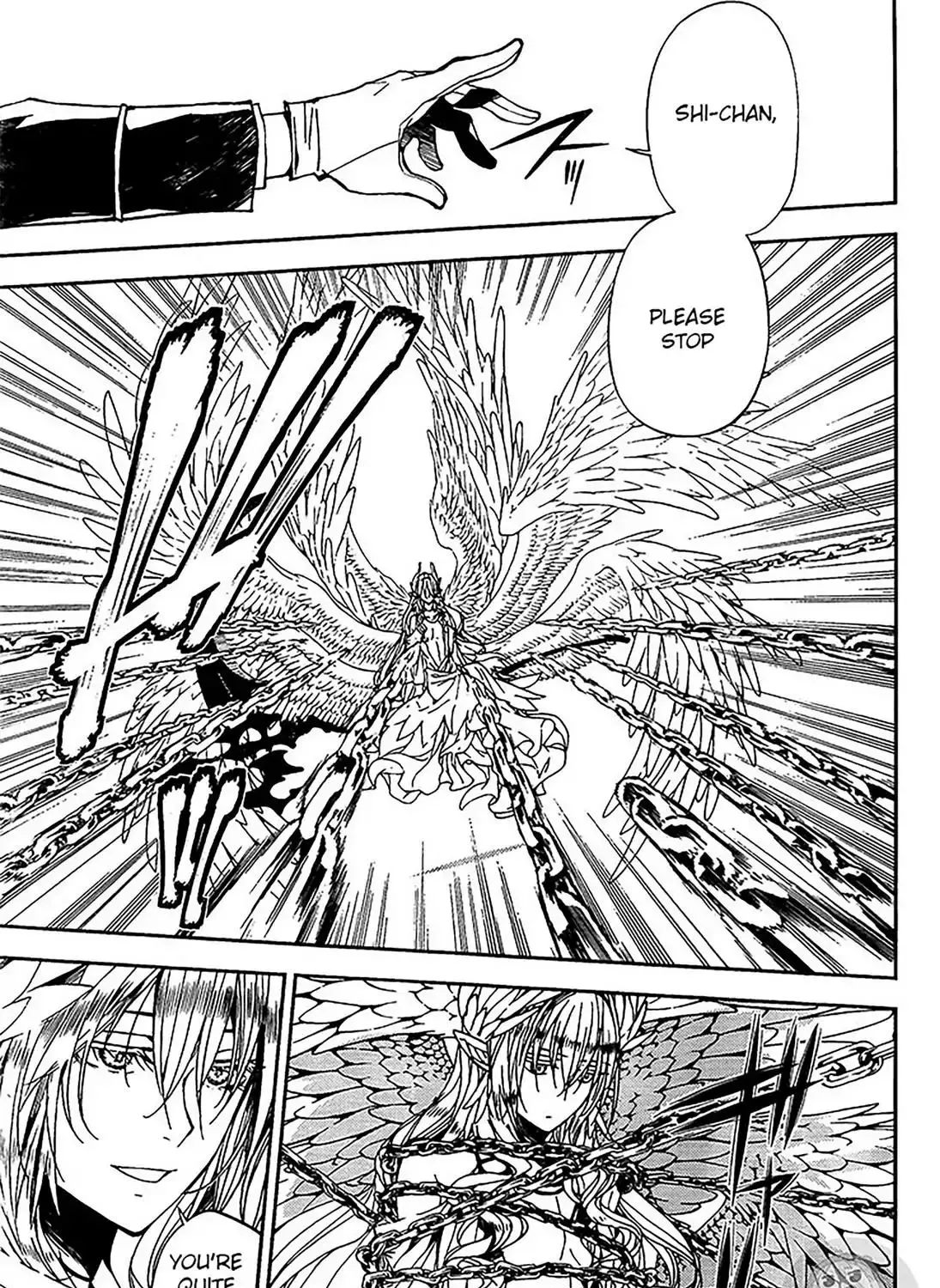 Read Owari no Seraph chapter 67 image 6 on Lezhin