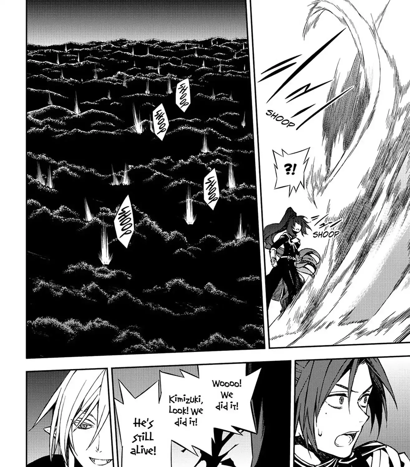 Read Owari no Seraph chapter 68 image 12 on Lezhin