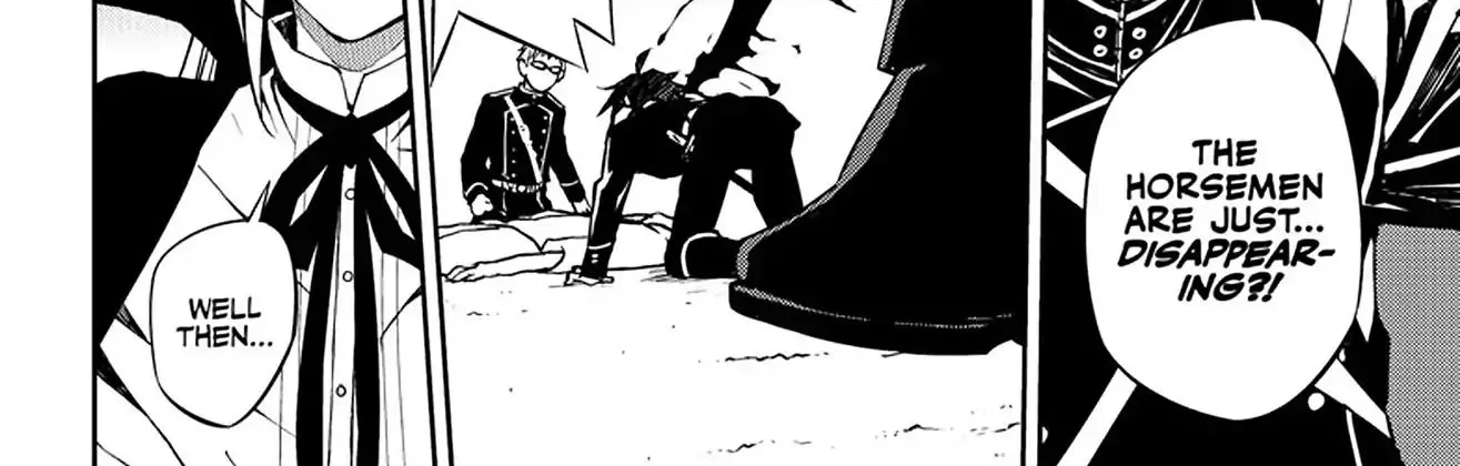 Read Owari no Seraph chapter 68 image 13 on Lezhin