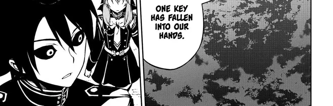 Read Owari no Seraph chapter 68 image 15 on Lezhin