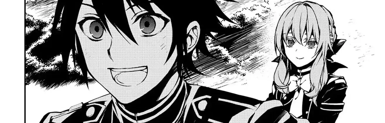 Read Owari no Seraph chapter 68 image 17 on Lezhin
