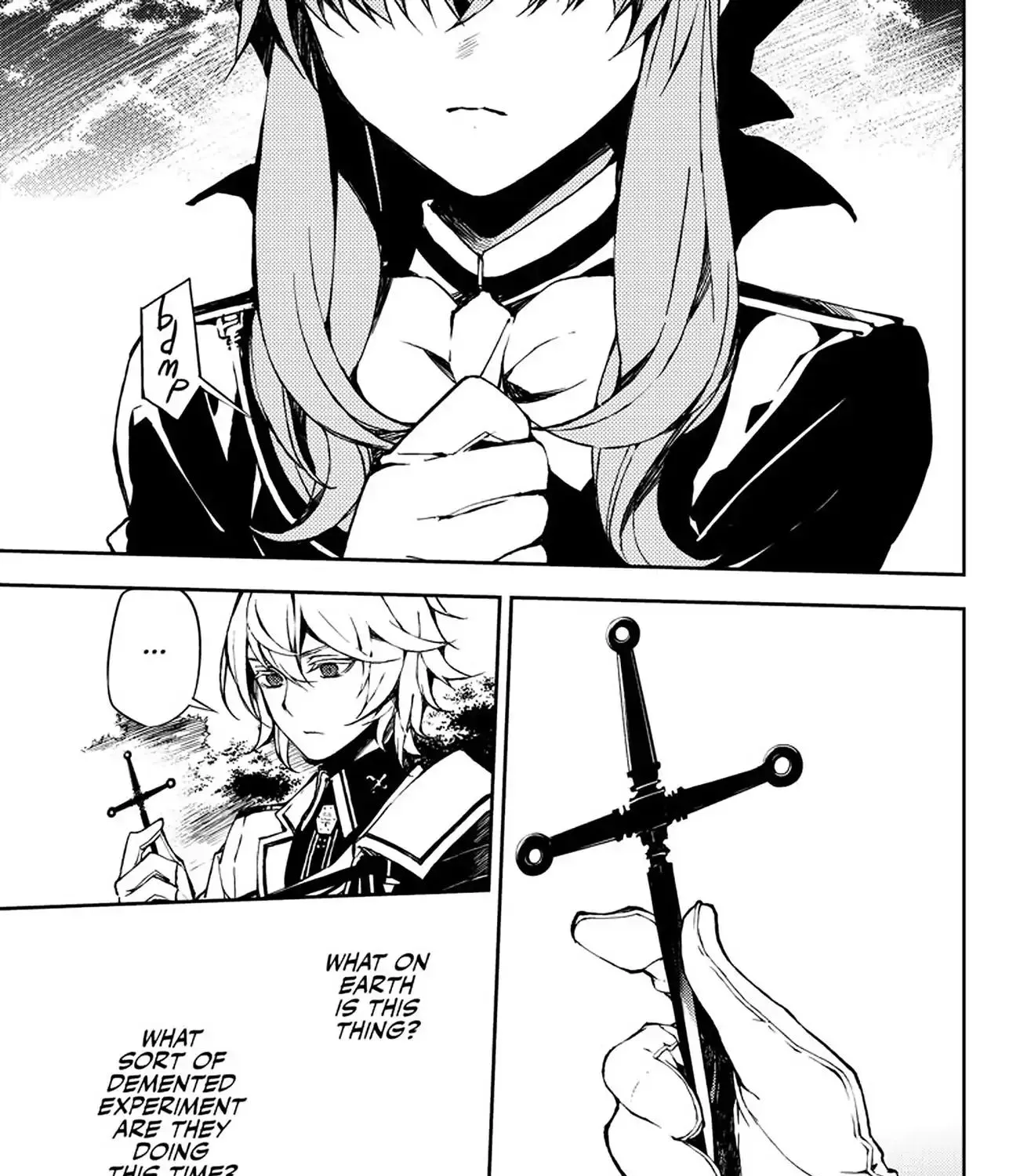 Read Owari no Seraph chapter 68 image 18 on Lezhin