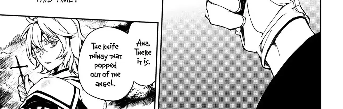 Read Owari no Seraph chapter 68 image 19 on Lezhin