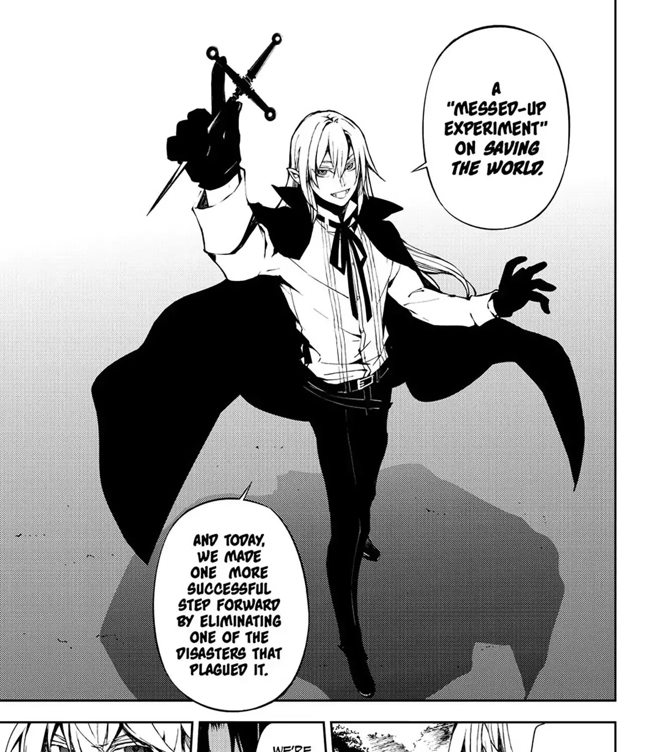 Read Owari no Seraph chapter 68 image 22 on Lezhin