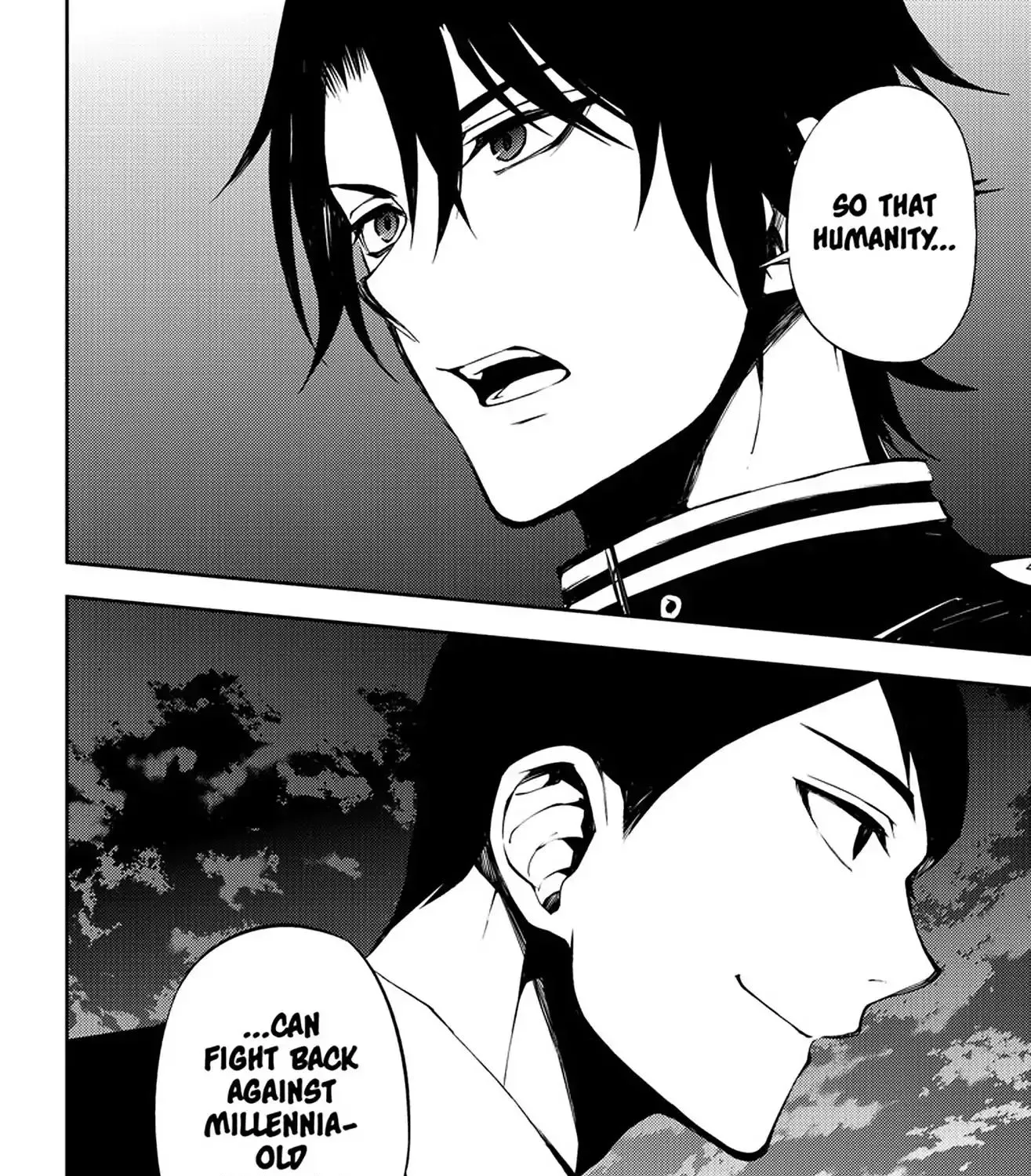 Read Owari no Seraph chapter 68 image 24 on Lezhin