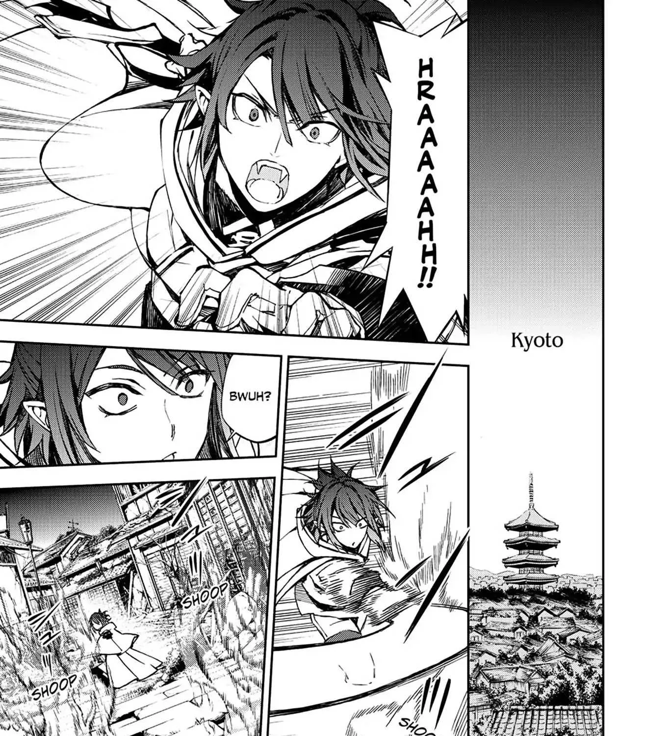 Read Owari no Seraph chapter 68 image 26 on Lezhin
