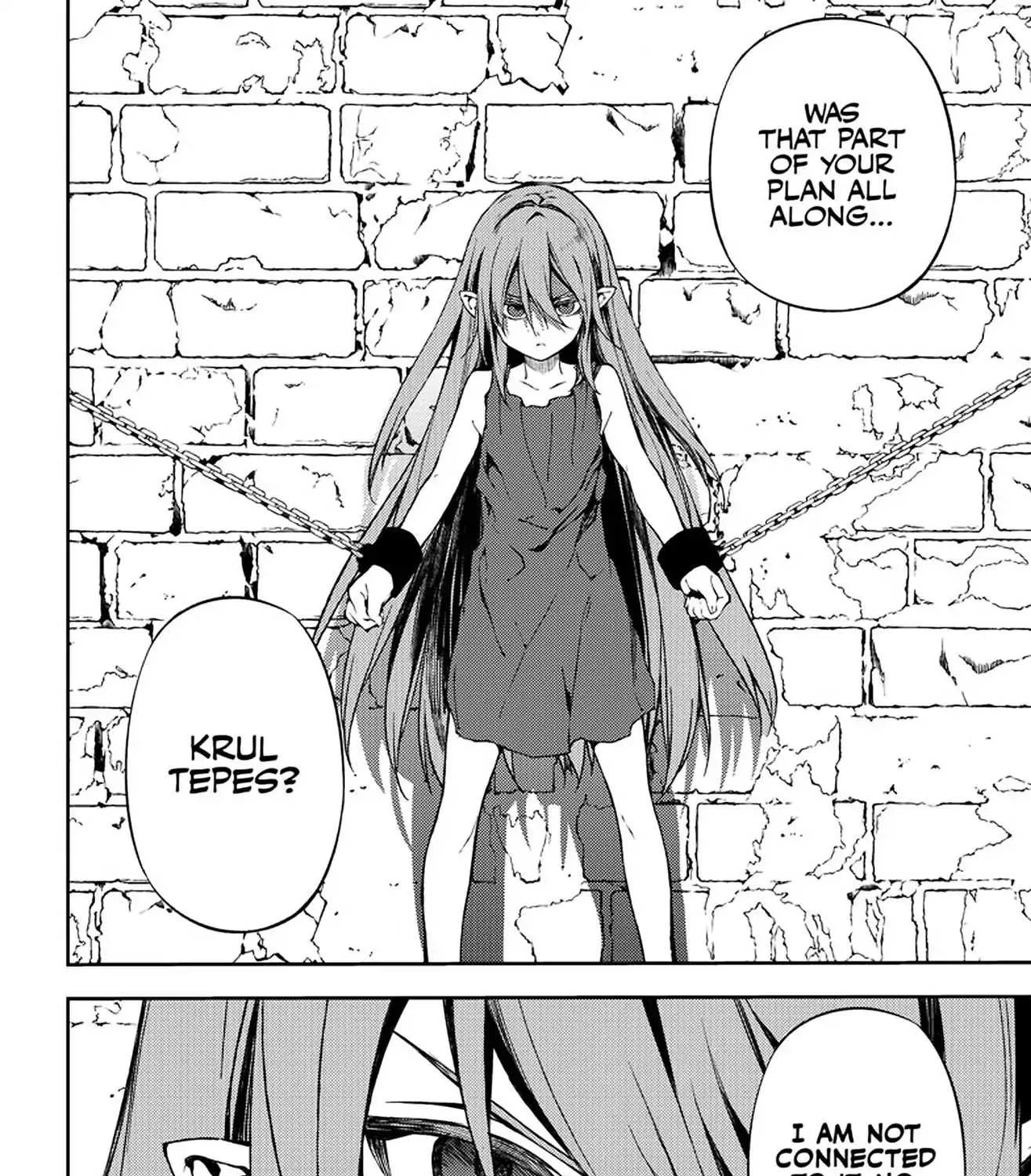 Read Owari no Seraph chapter 68 image 32 on Lezhin