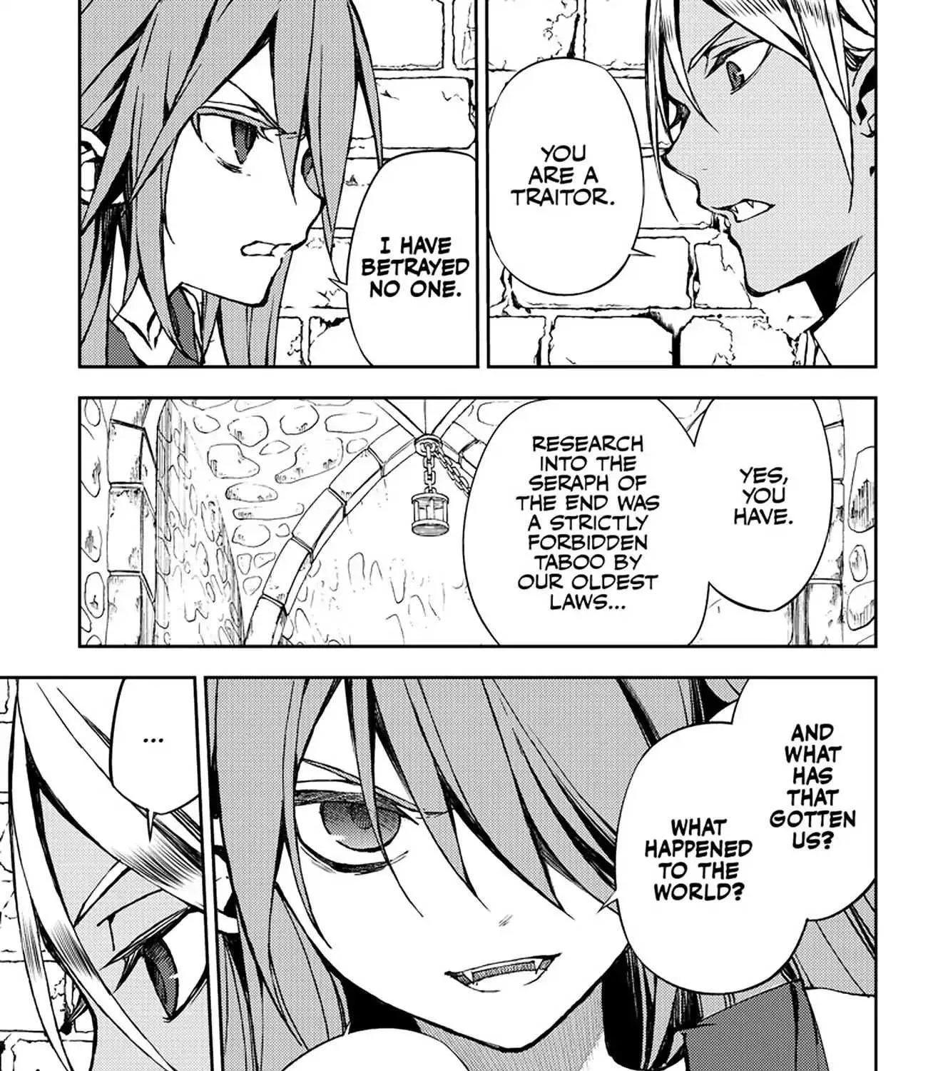 Read Owari no Seraph chapter 68 image 34 on Lezhin