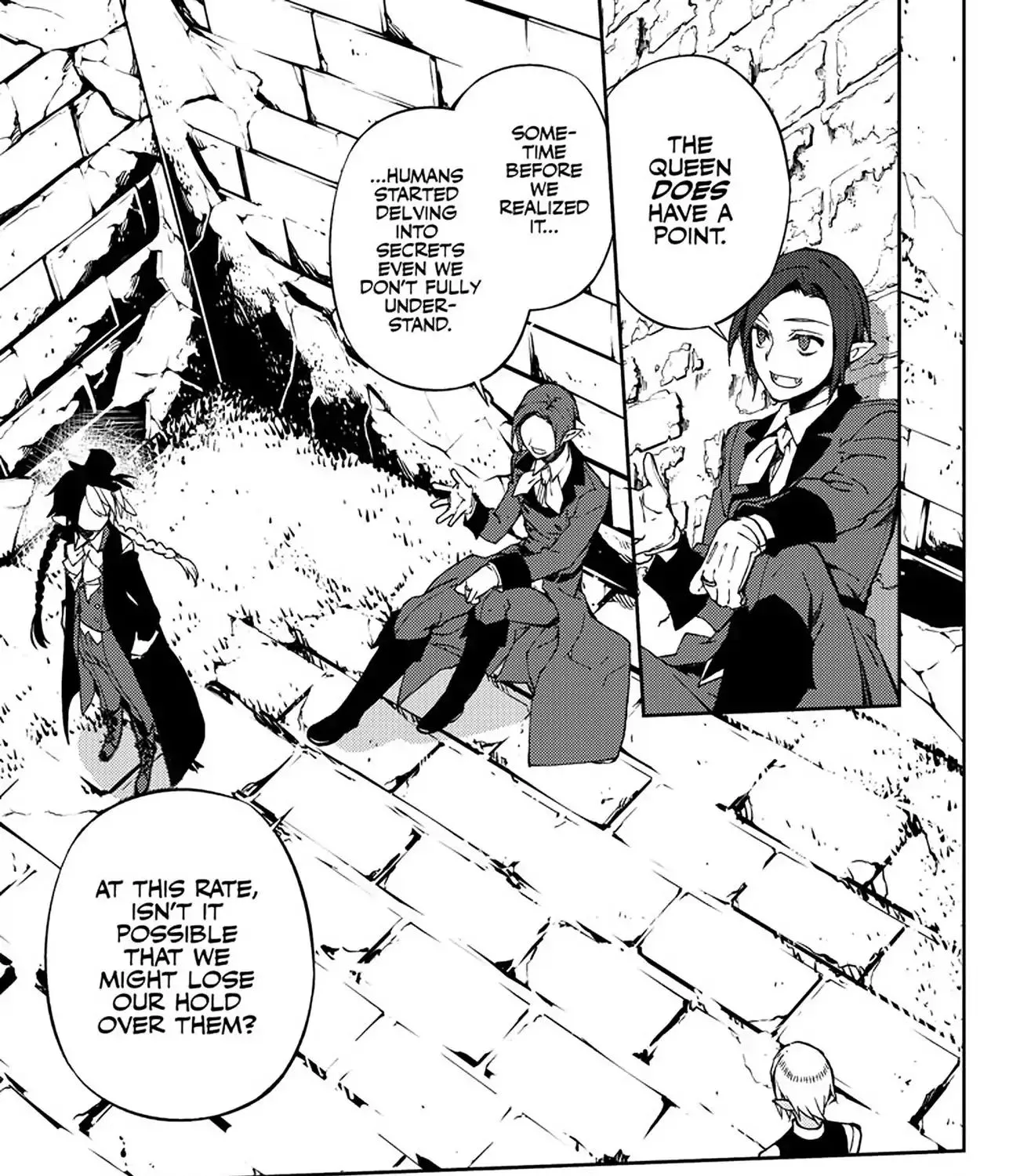 Read Owari no Seraph chapter 68 image 38 on Lezhin