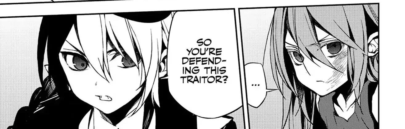 Read Owari no Seraph chapter 68 image 39 on Lezhin