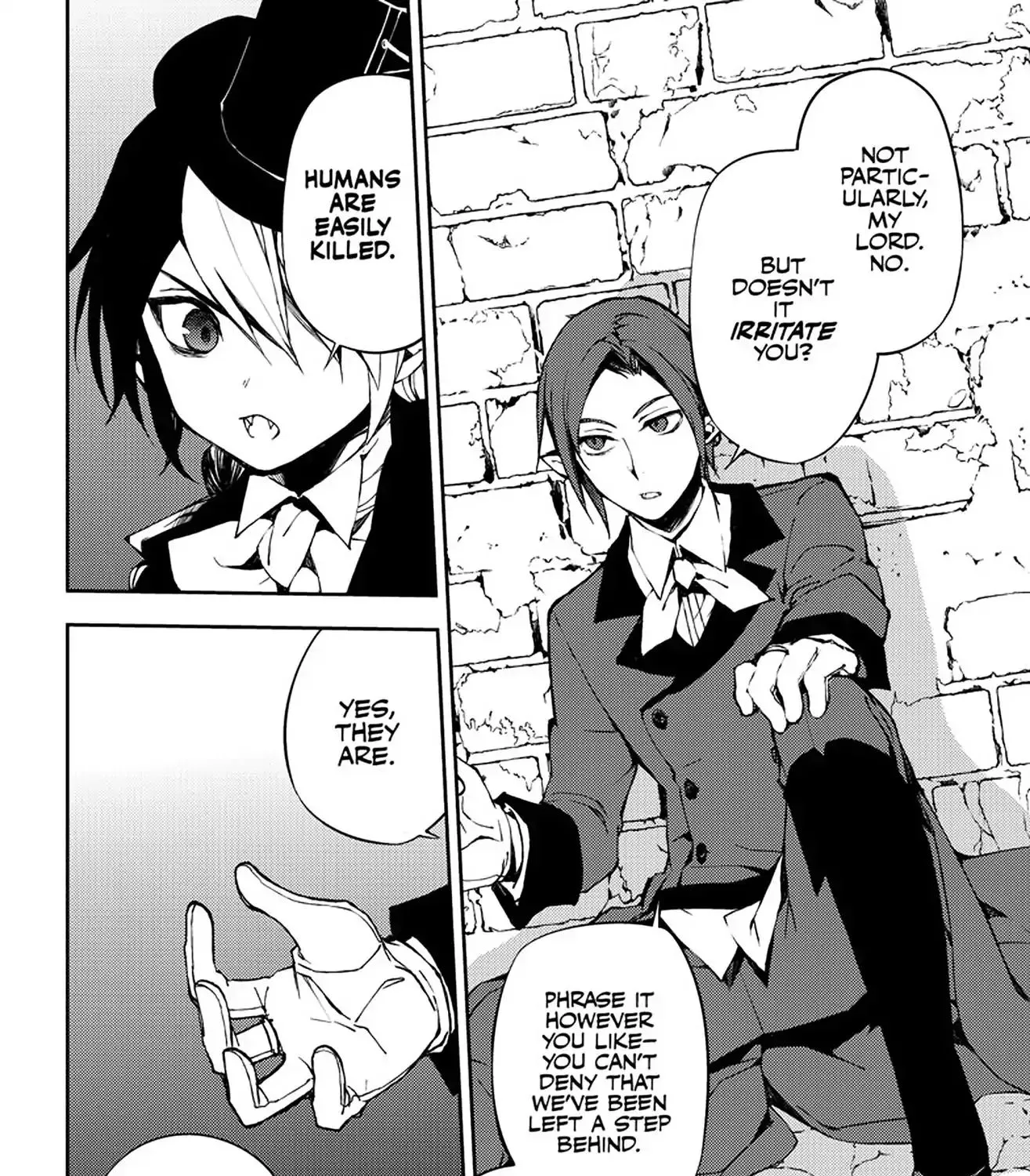 Read Owari no Seraph chapter 68 image 40 on Lezhin