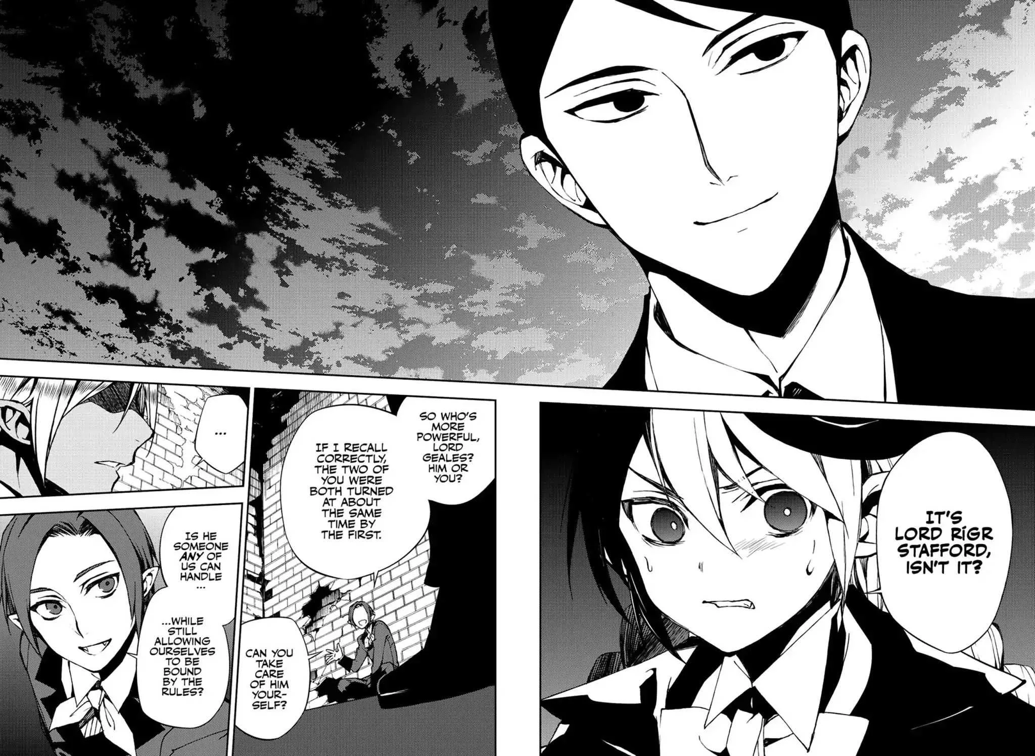 Read Owari no Seraph chapter 68 image 44 on Lezhin