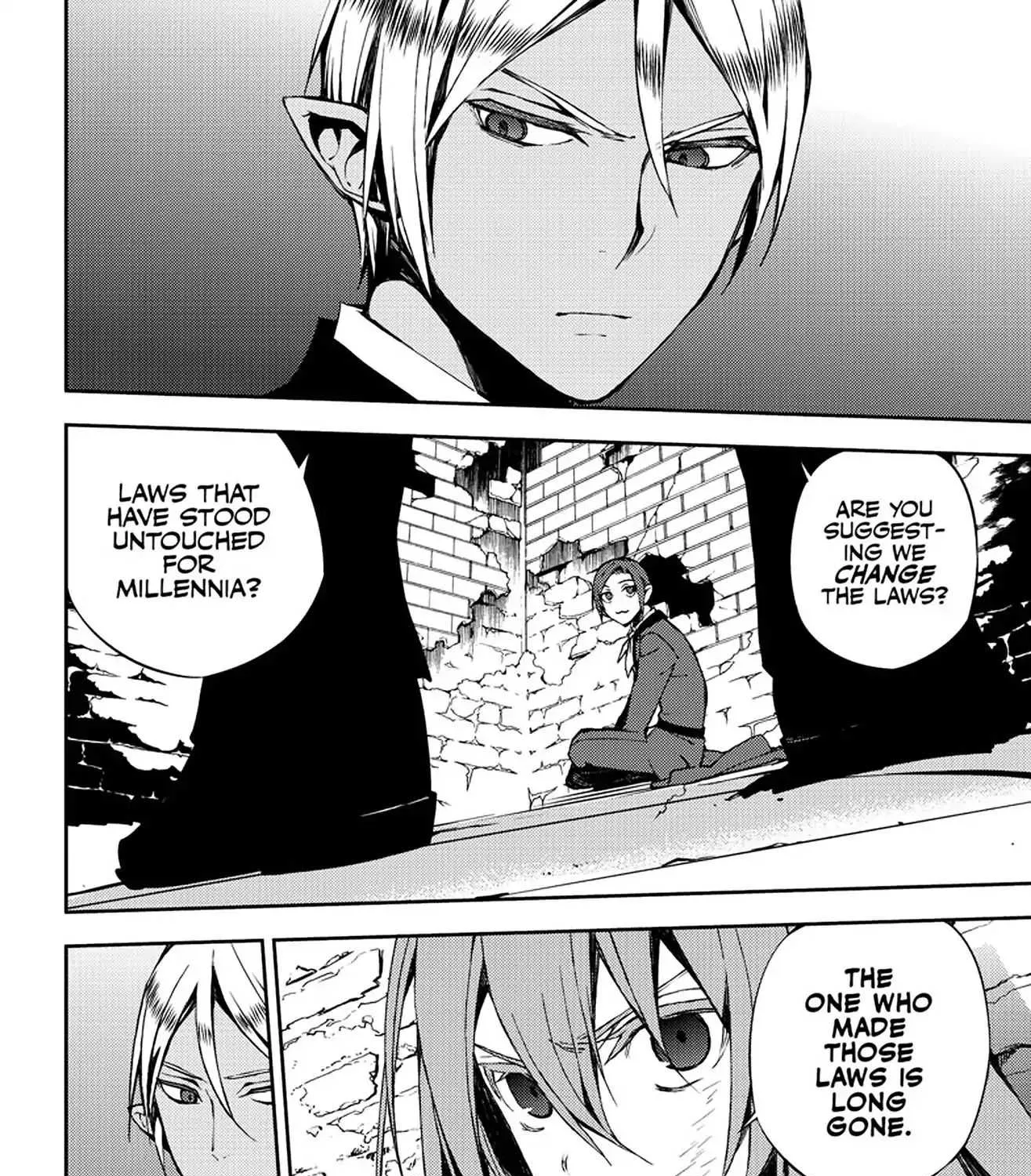 Read Owari no Seraph chapter 68 image 45 on Lezhin