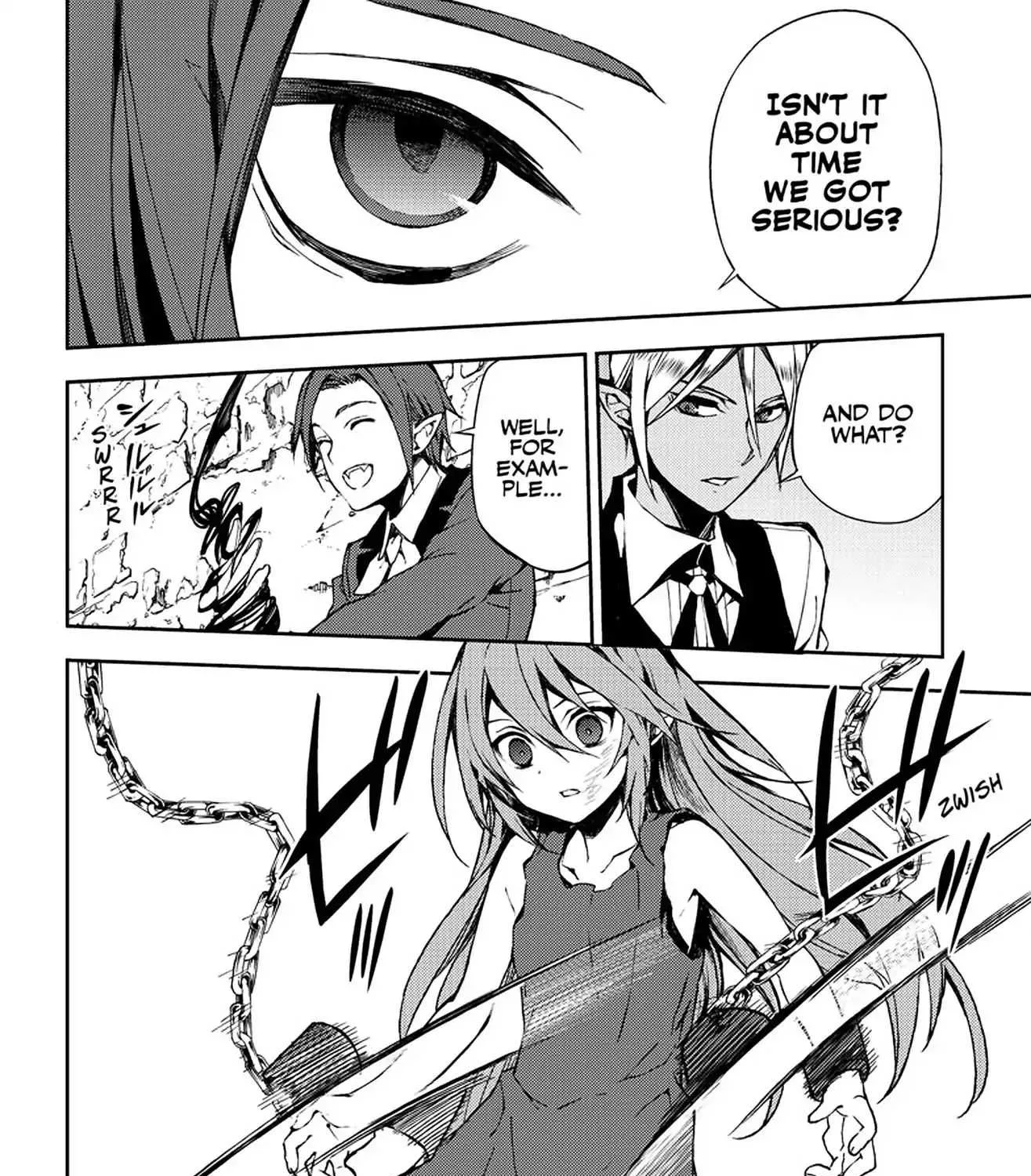 Read Owari no Seraph chapter 68 image 49 on Lezhin