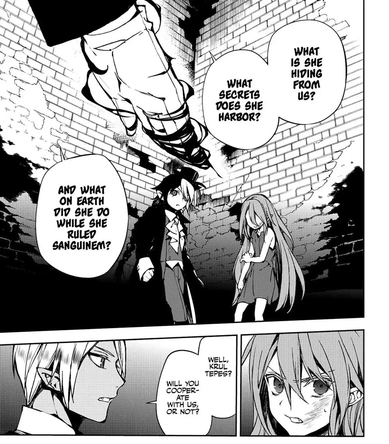 Read Owari no Seraph chapter 68 image 51 on Lezhin
