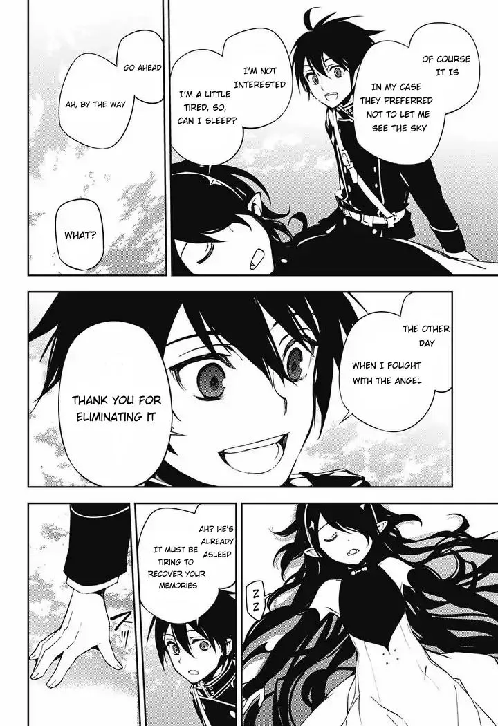 Read Owari no Seraph chapter 69 image 10 on Lezhin