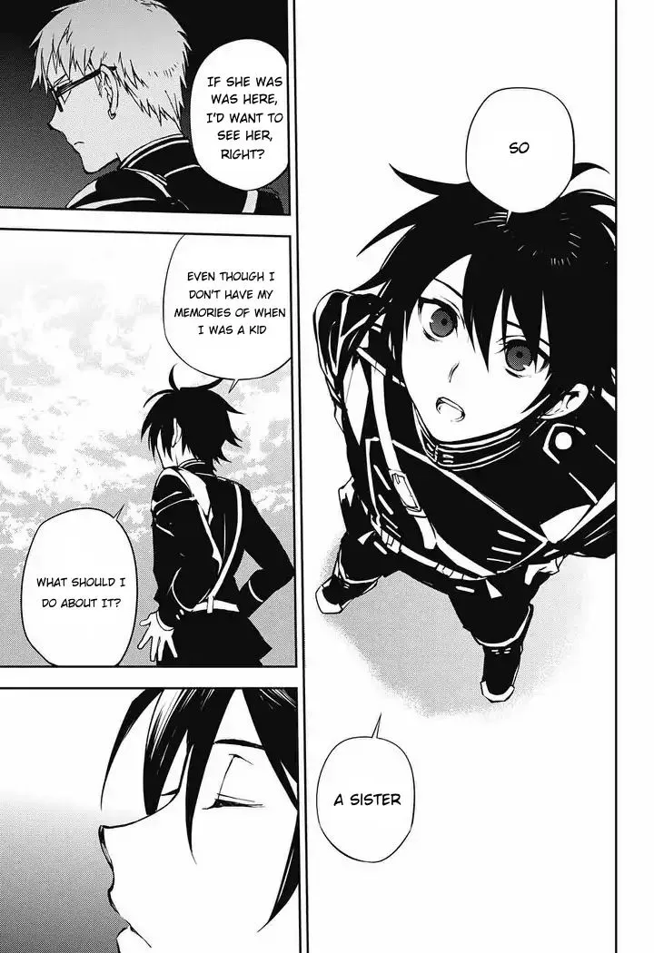 Read Owari no Seraph chapter 69 image 11 on Lezhin
