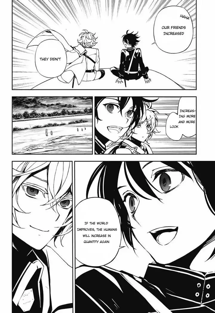 Read Owari no Seraph chapter 69 image 15 on Lezhin