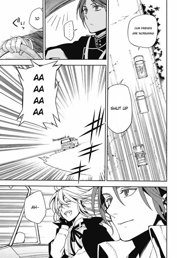 Read Owari no Seraph chapter 69 image 18 on Lezhin