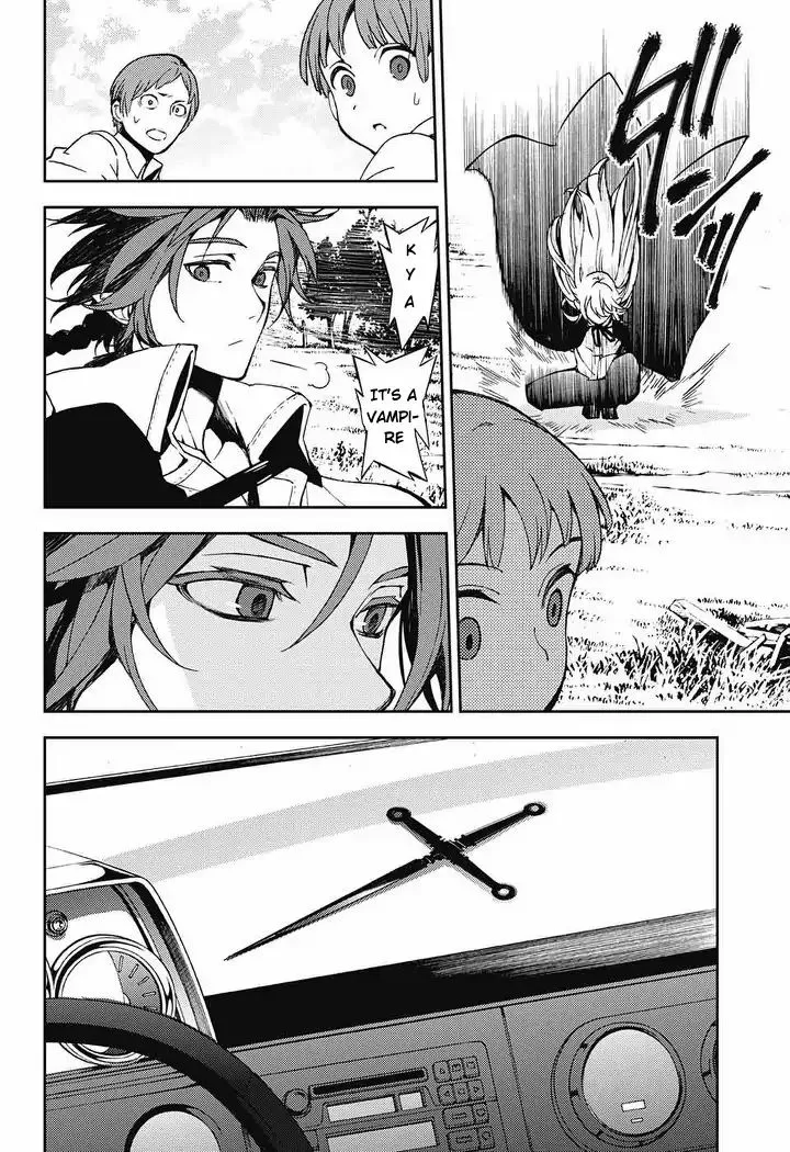 Read Owari no Seraph chapter 69 image 21 on Lezhin