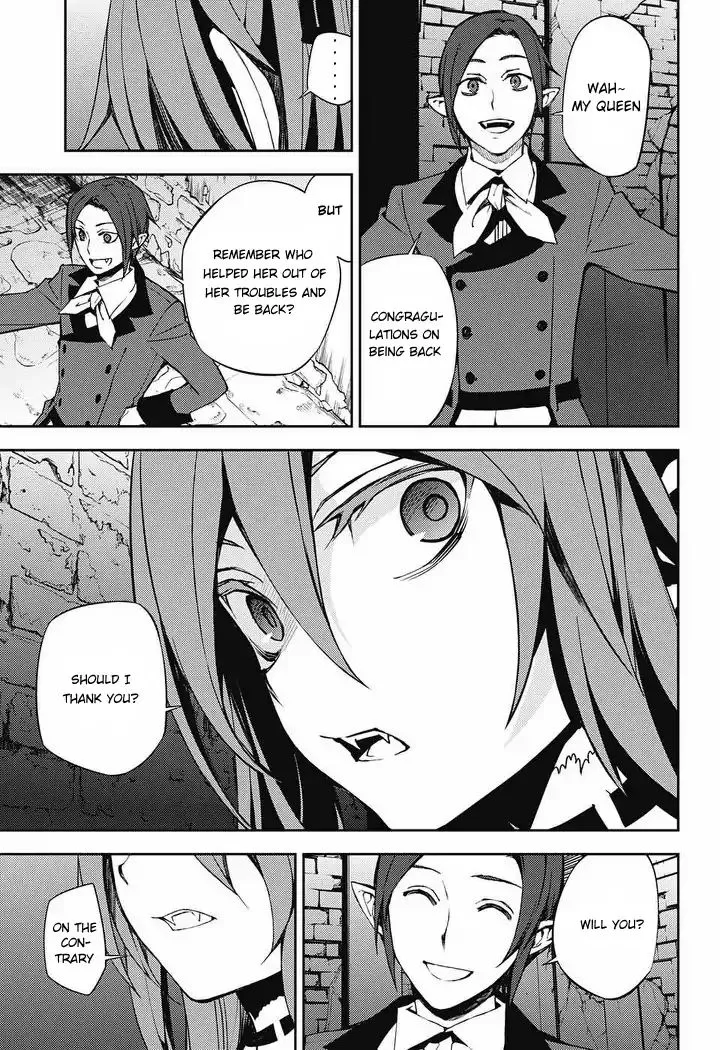 Read Owari no Seraph chapter 69 image 24 on Lezhin