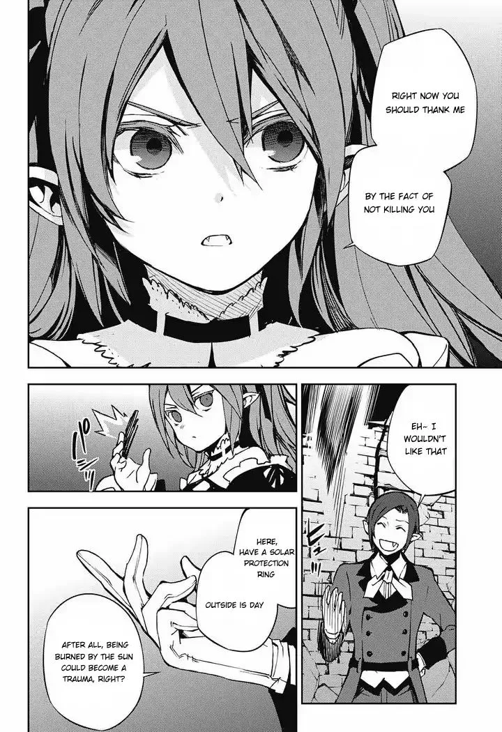 Read Owari no Seraph chapter 69 image 25 on Lezhin
