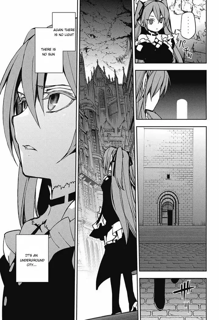 Read Owari no Seraph chapter 69 image 26 on Lezhin