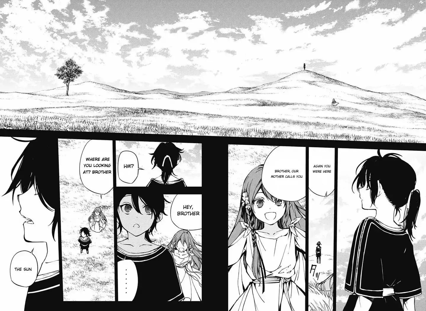 Read Owari no Seraph chapter 69 image 27 on Lezhin