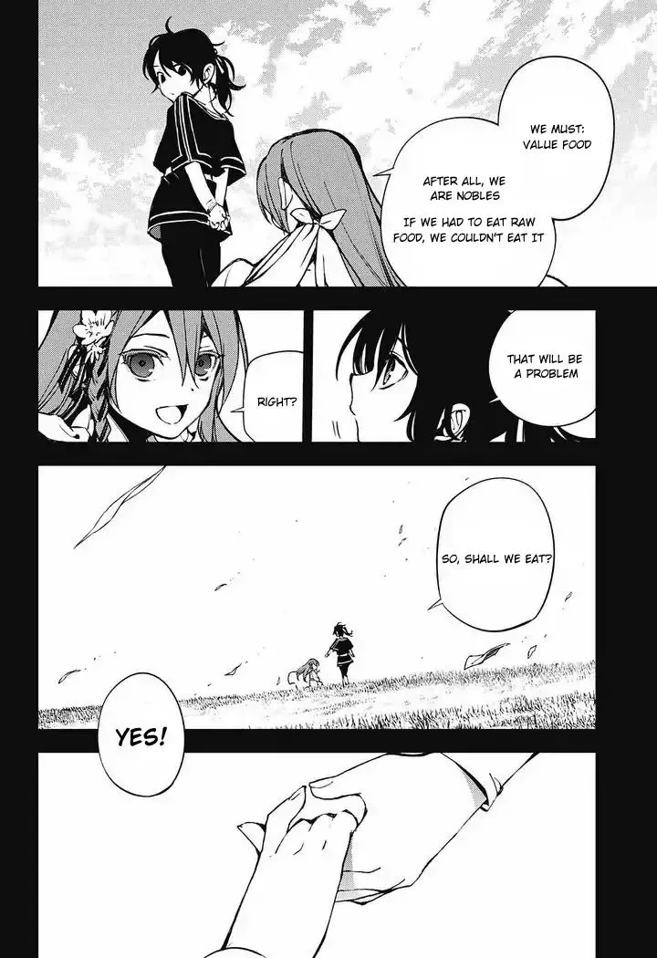 Read Owari no Seraph chapter 69 image 30 on Lezhin